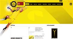 Desktop Screenshot of abcdebraga.net