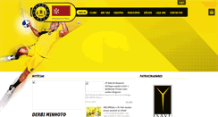 Desktop Screenshot of abcdebraga.com