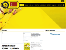 Tablet Screenshot of abcdebraga.com